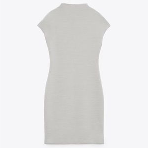 Zara Short Stretch Knit Dress